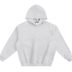 Everyday Base Fleeced Boxy Hoodie