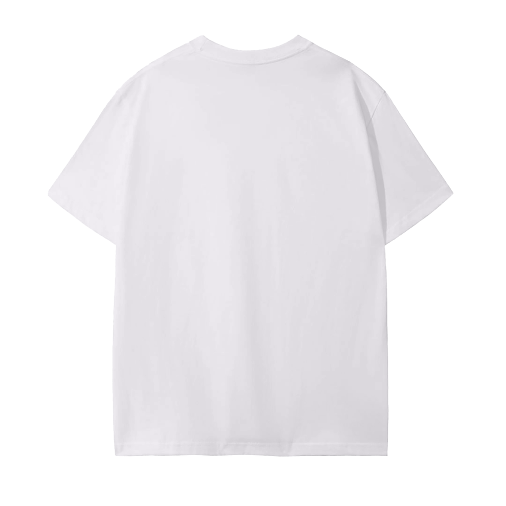Seamless 100% Cotton T-Shirt