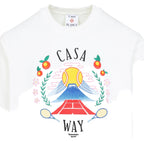Casablanca Casa Way Crew Sweatshirt