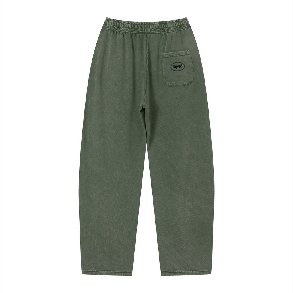 All Walks Prowler Vintage Wash Loose Sweats