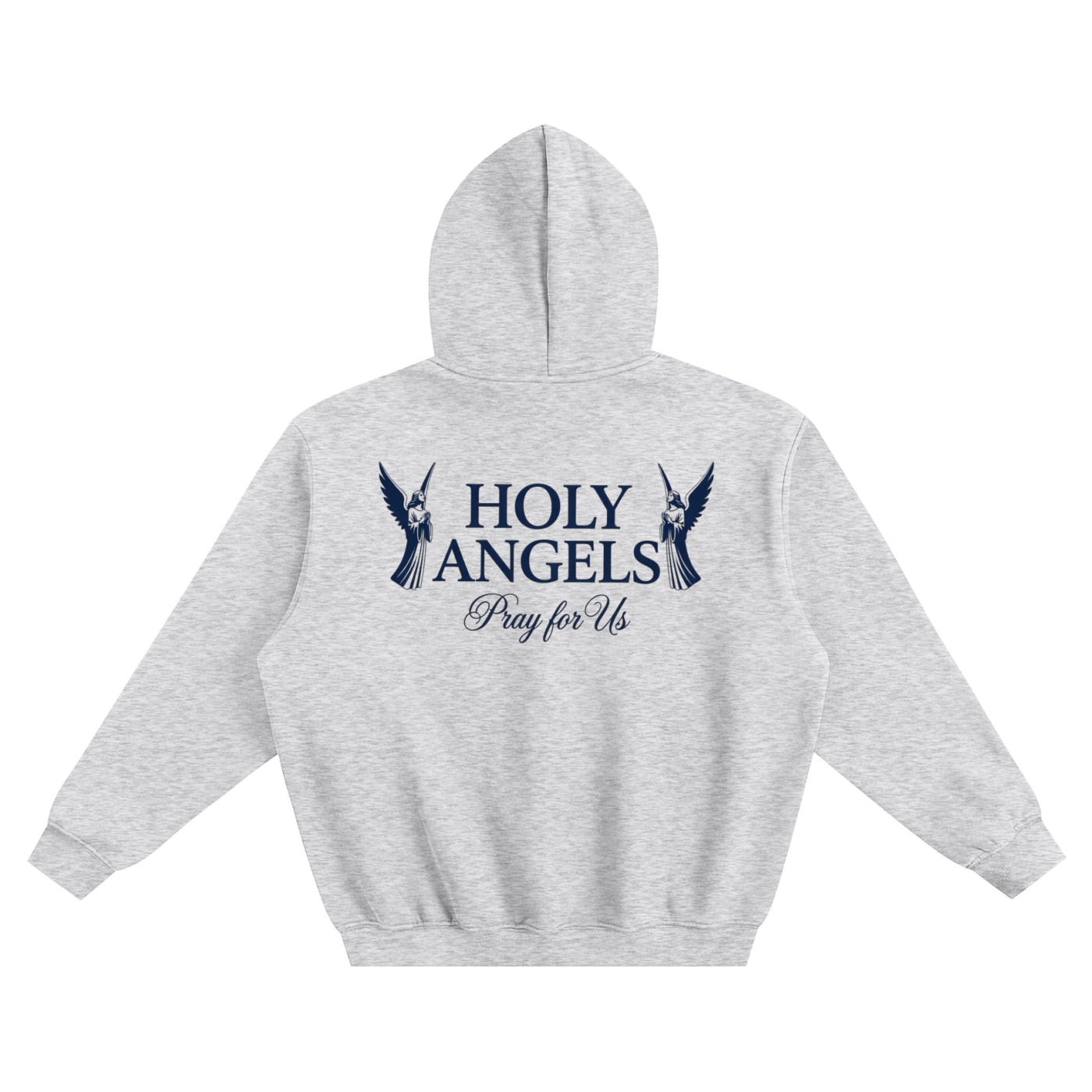 Holy Angels Fleeced Hoodie