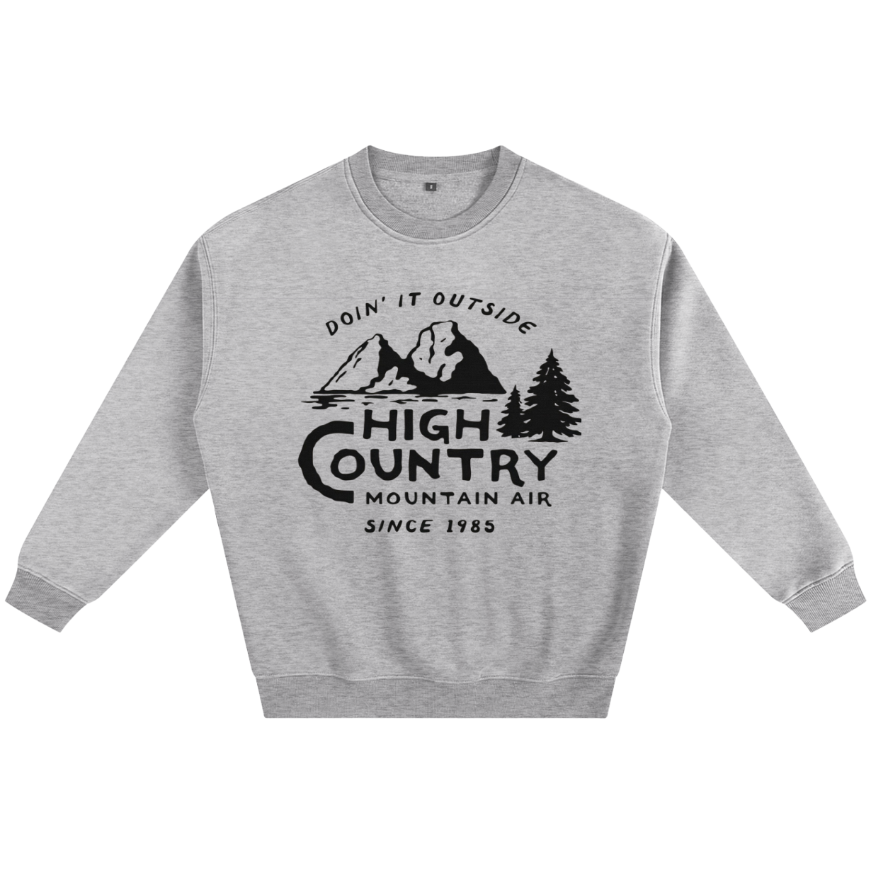 High Country Crew