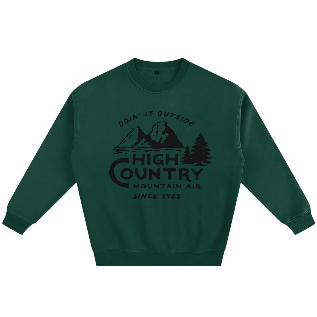 High Country Crew