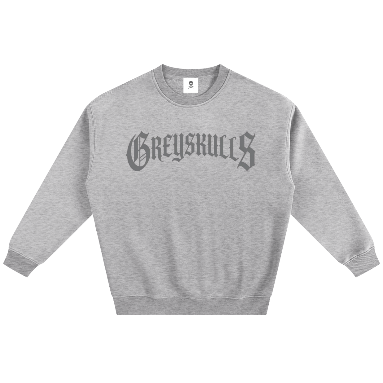 Greyskulls Fleeced Crew