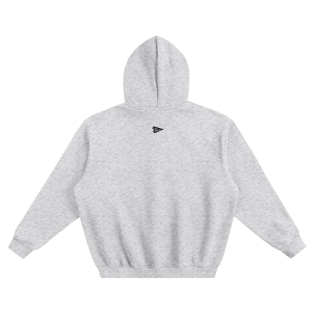 Élysées Fleeced Boxy Hood