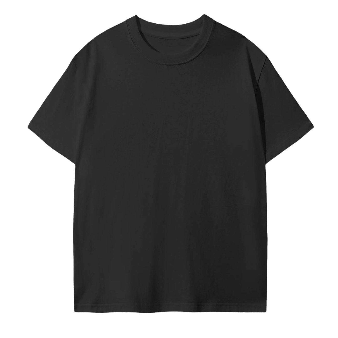 Seamless 100% Cotton T-Shirt