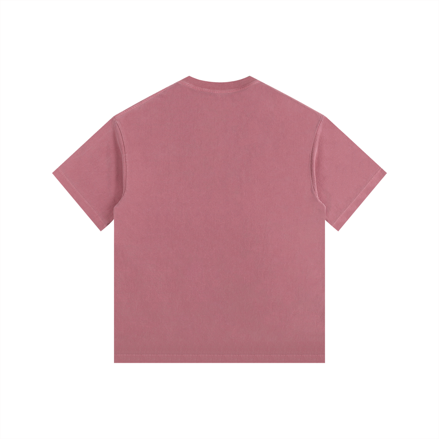 Vintage Washed Oversized Cotton T-Shirts