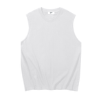 Sleeveless Cotton Tank Tops