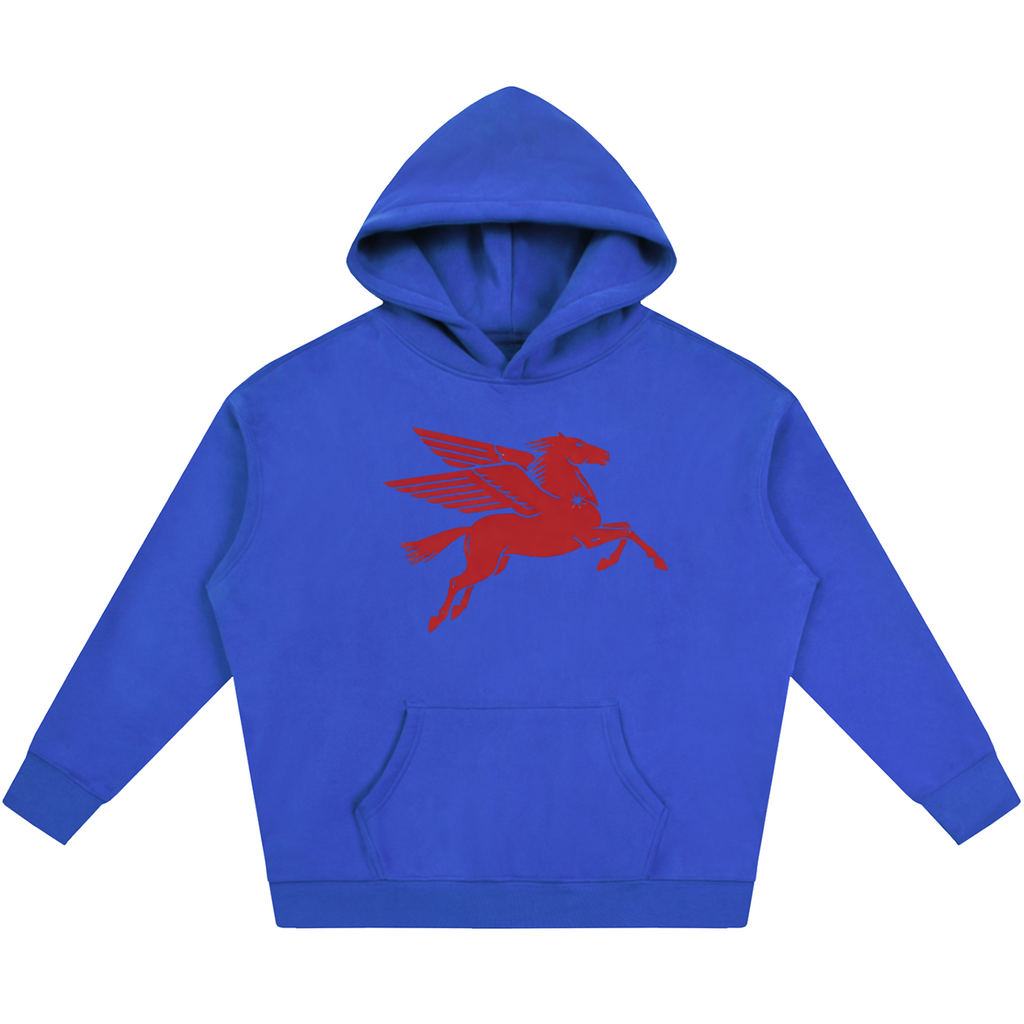 Helicon Oversize Hoodie