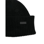 Saint Laurent Black Cashmere