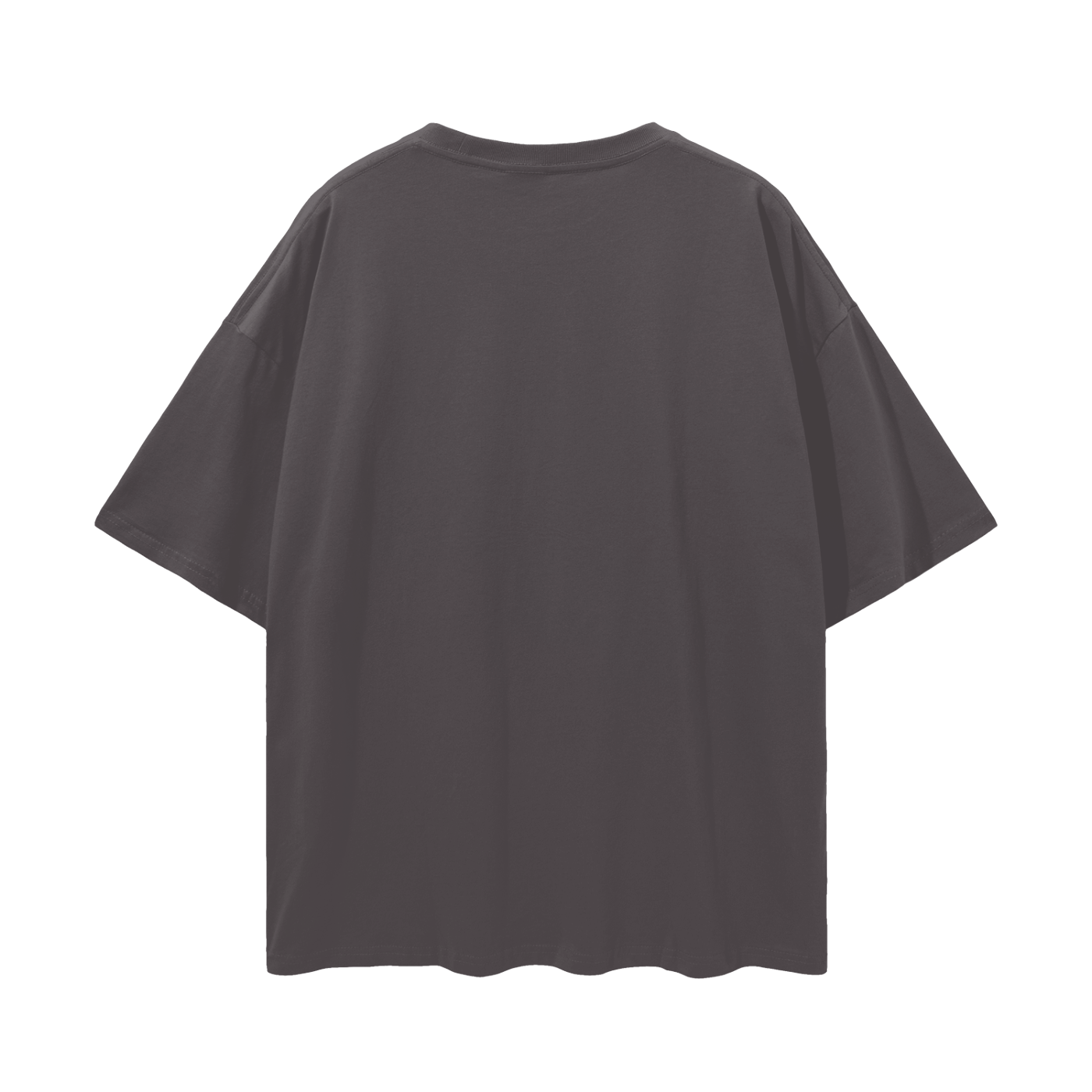 South Beach Athletic Streetwear Unisex Loose Drop Shoulder T-Shirt