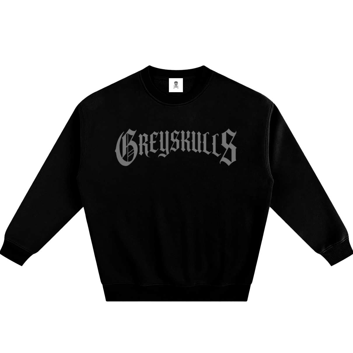 Greyskulls Fleeced Crew