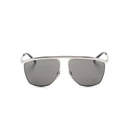 Saint Laurent Silver Sunglasses