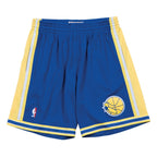 Mitchell & Ness NBA Swingman Road Shorts GS Warriors 95-96