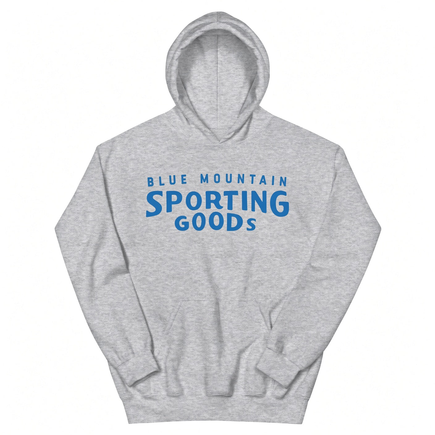Blue Mountain SG Hood