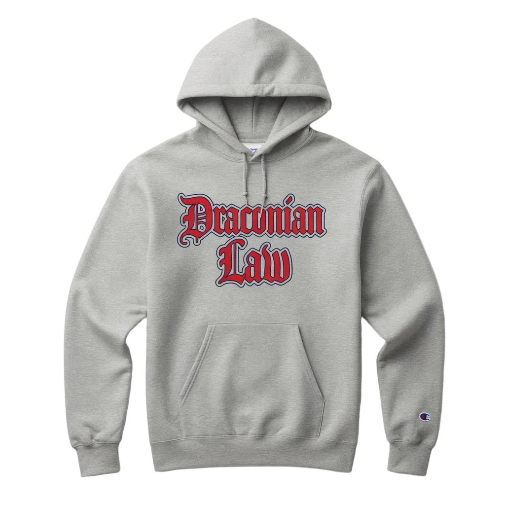 Draconian Law Hood