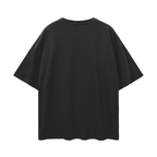 Loose Drop Shoulder Cotton T-Shirts