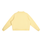 WMNS Essential Fleece Mock-Neck Sweatshirt