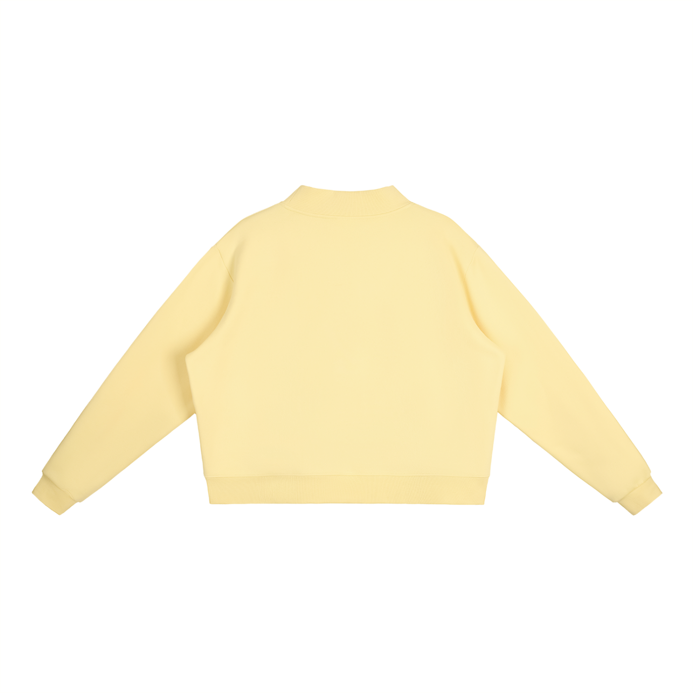 WMNS Essential Fleece Mock-Neck Sweatshirt