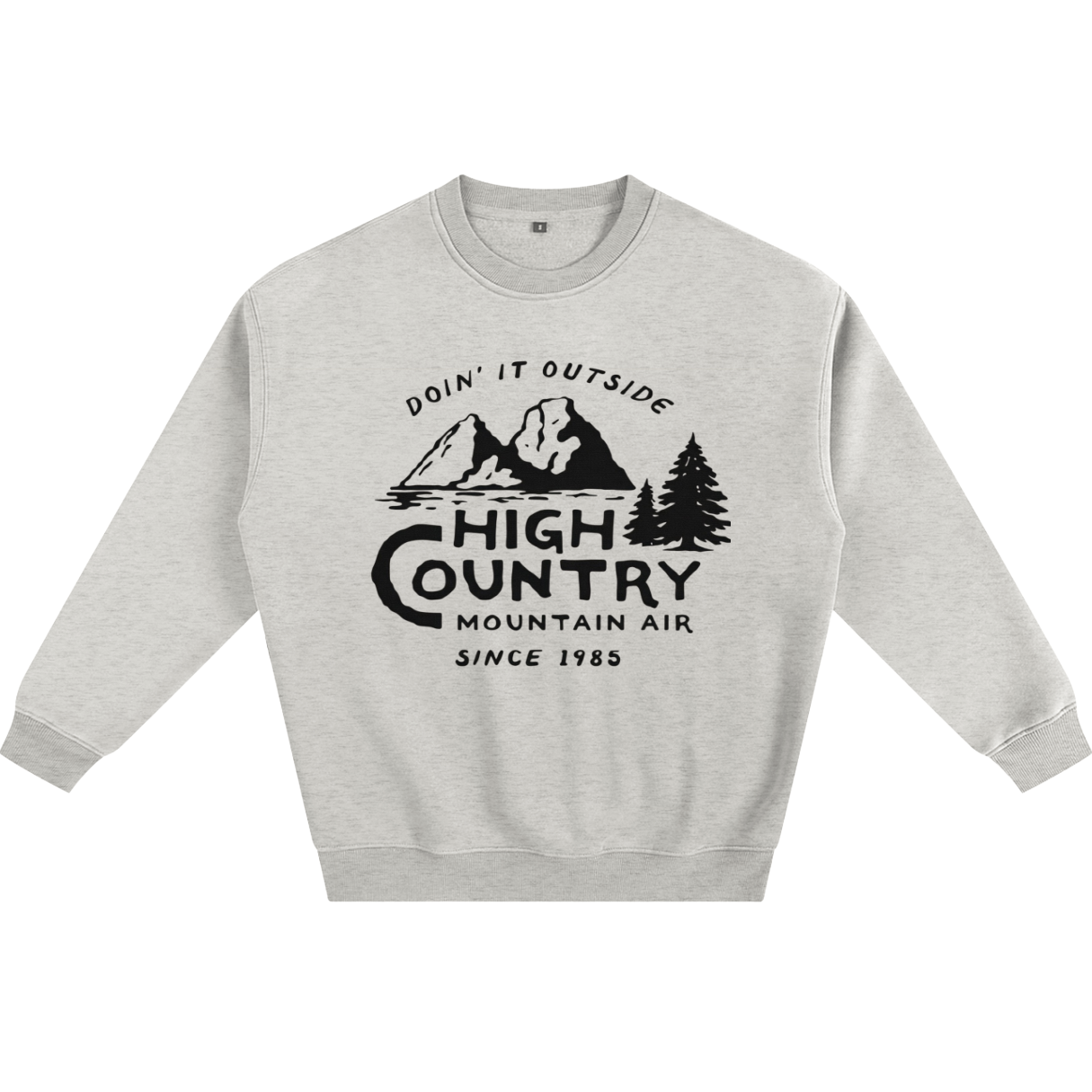 High Country Crew