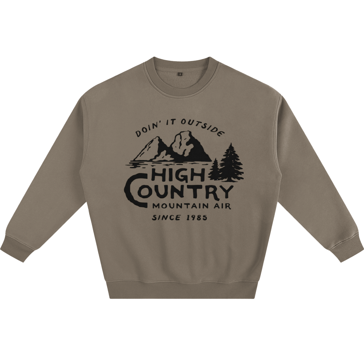 High Country Crew