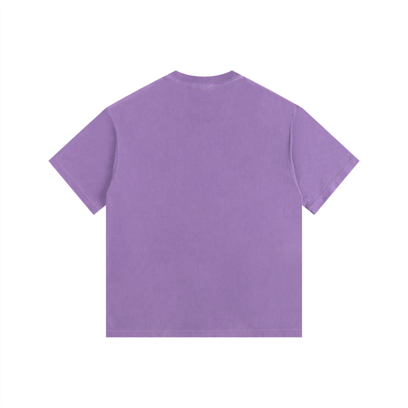 Vintage Washed Oversized Cotton T-Shirts