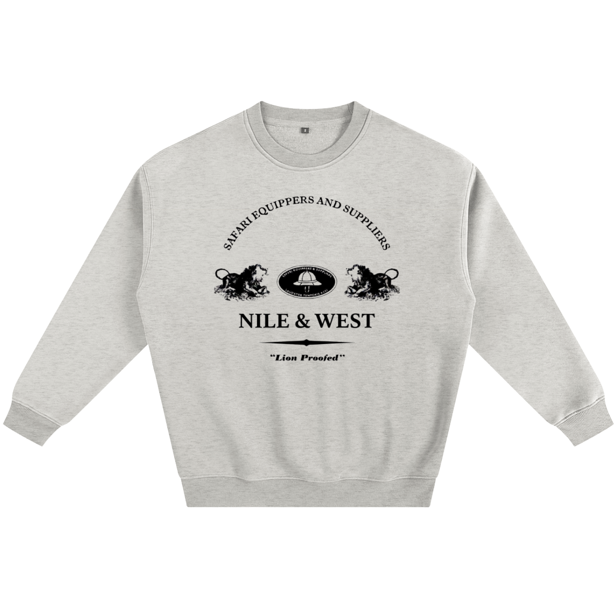 Nile & West Crew