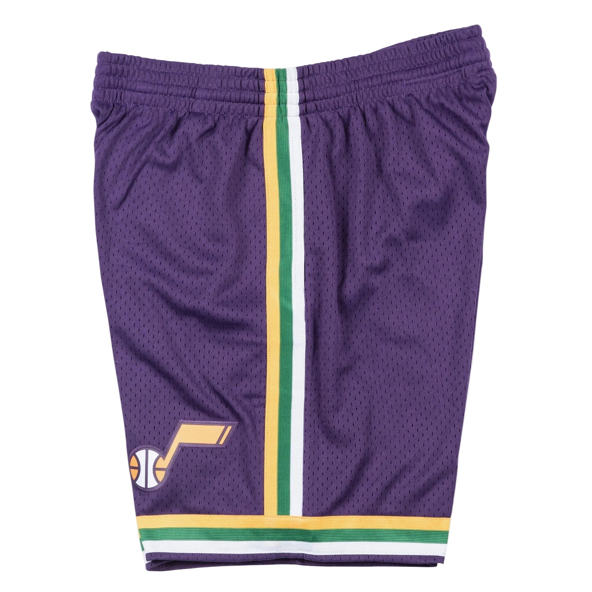 Mitchell & Ness NBA Road Swingman Shorts Jazz 91-92