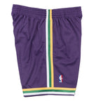 Mitchell & Ness NBA Road Swingman Shorts Jazz 91-92