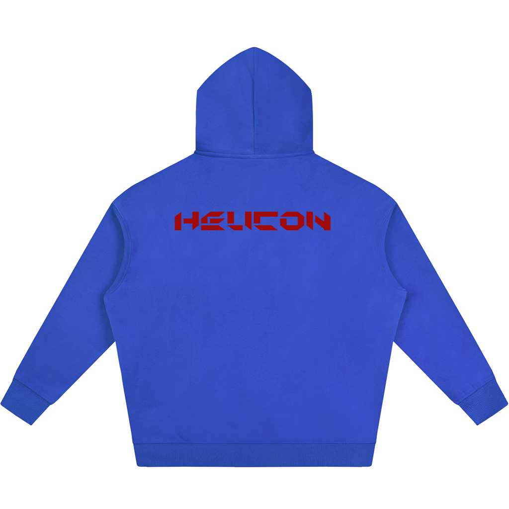 Helicon Oversize Hoodie