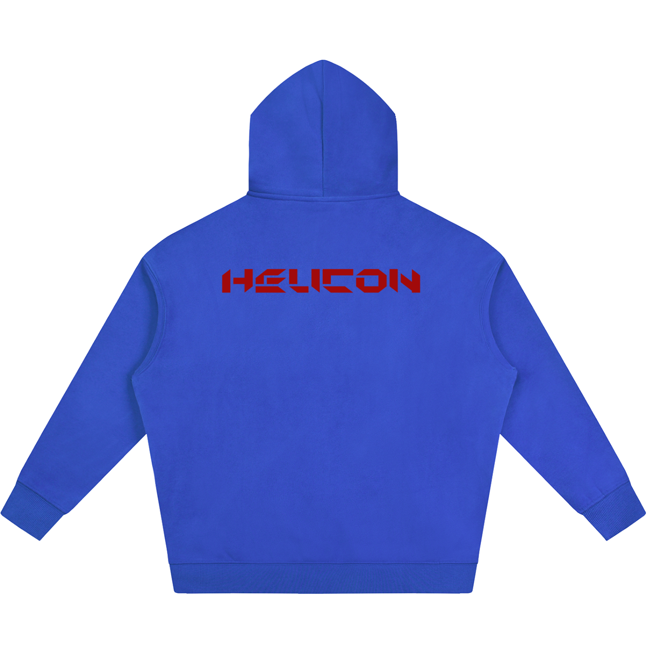 Helicon Oversize Hoodie