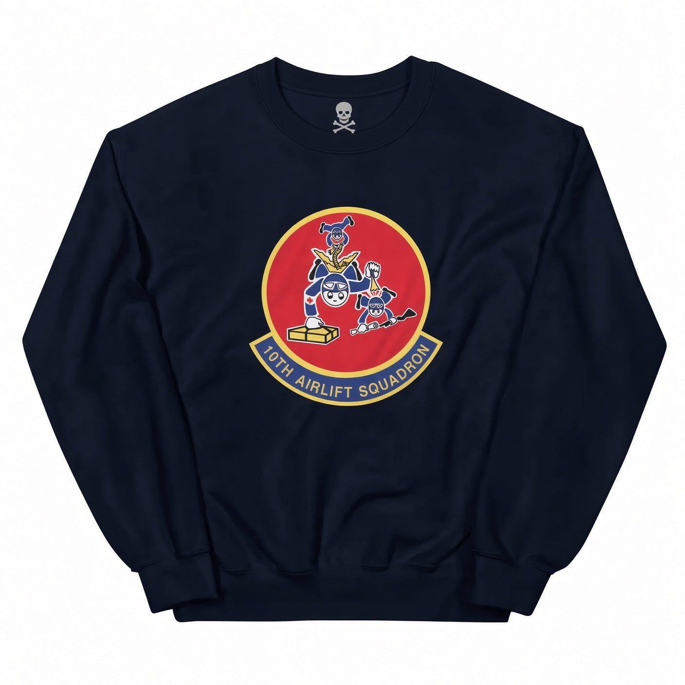 Squadron Crew