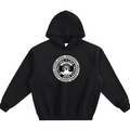 IC Smokers Fleeced Boxy Hoodie