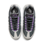 Nike Mens Air Max 95 Big Bubble OG - Photon Dust/Bright Violet