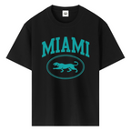 Prowl MIA Heavyweight Drop Shoulder Cotton T-Shirt