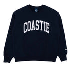 The Just Brand Coastie Embroidered Crew
