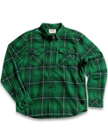 Off The Grid Destroyer Flannel
