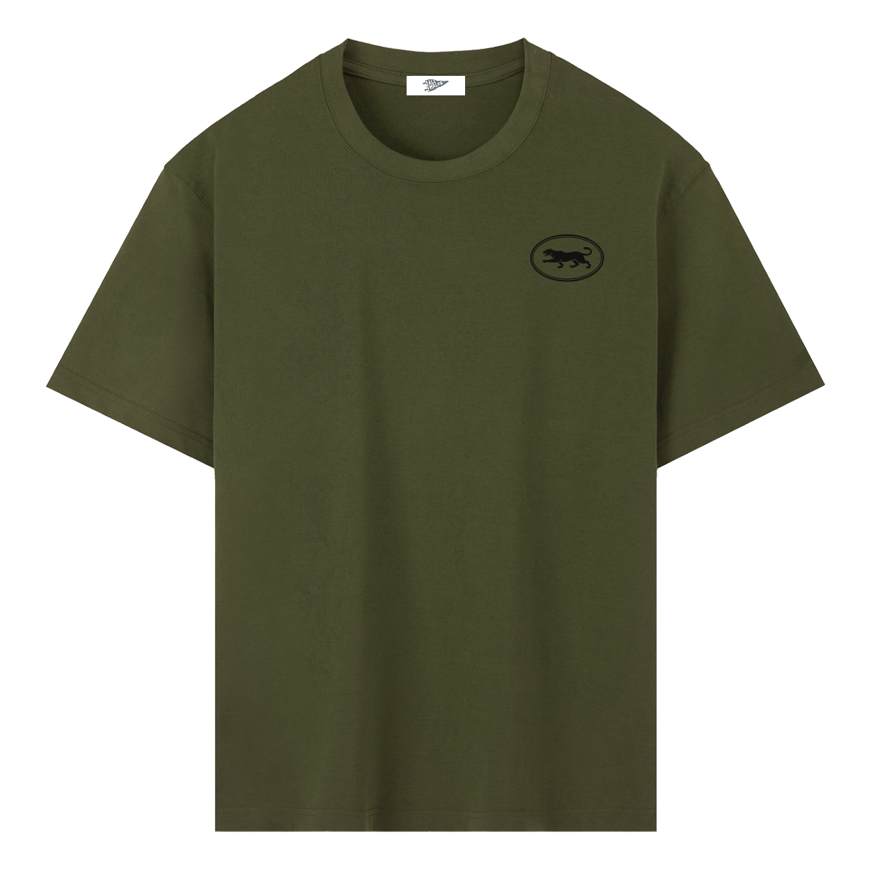 All Walks Prowler Heavy Cotton Tee