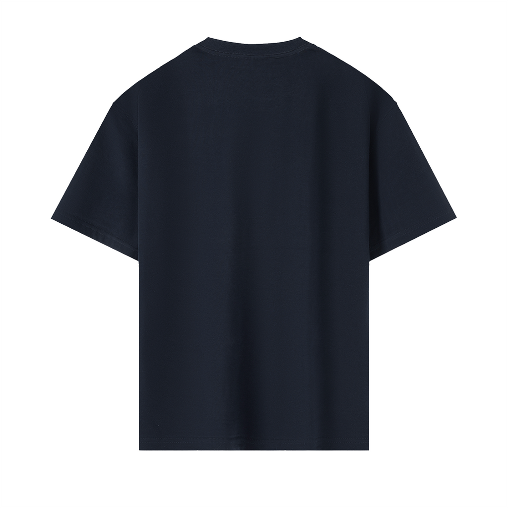 Café Capri Heavy Cotton Tee