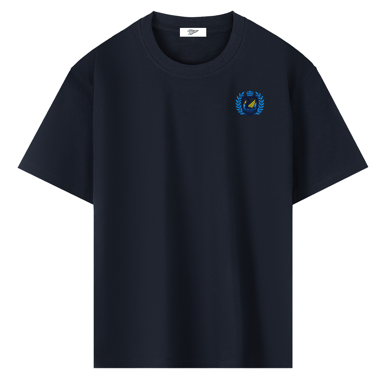 Nautor Swan Drop Shoulder Cotton Tee