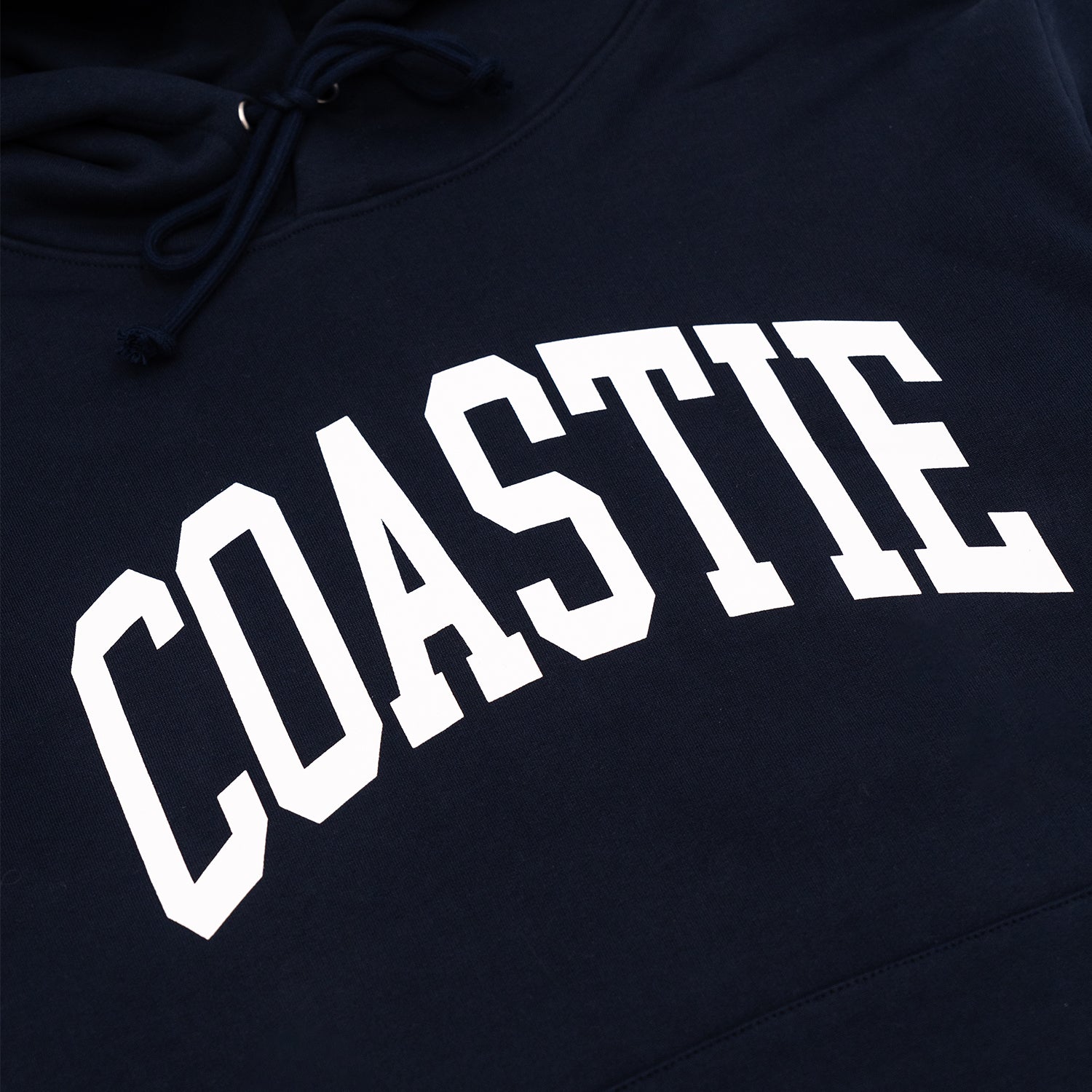 The Just Brand Coastie Pullover Hood