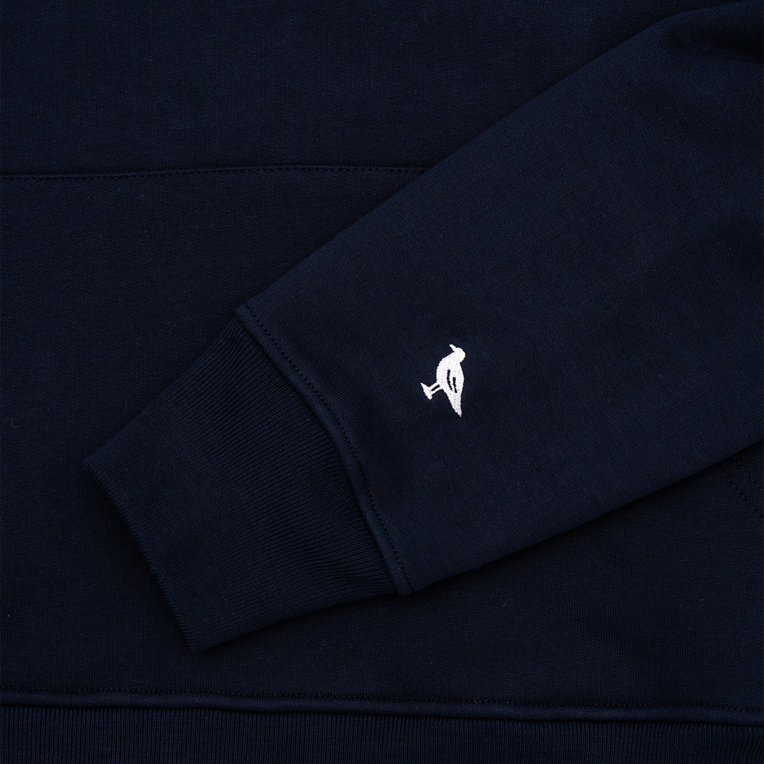 The Just Brand Coastie Pullover Hood