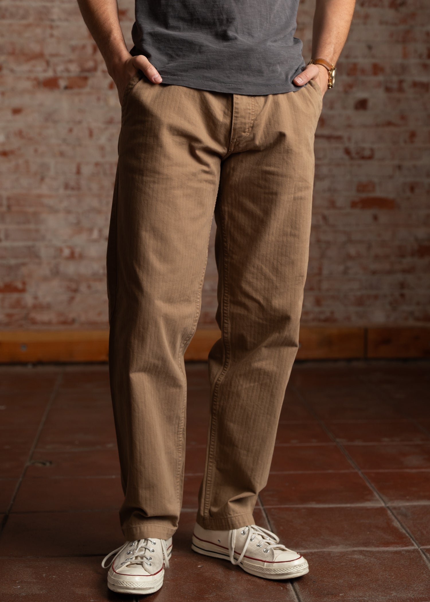 Troop Pant