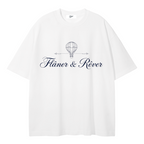 Flâner & Rêver Pure Cotton Tee