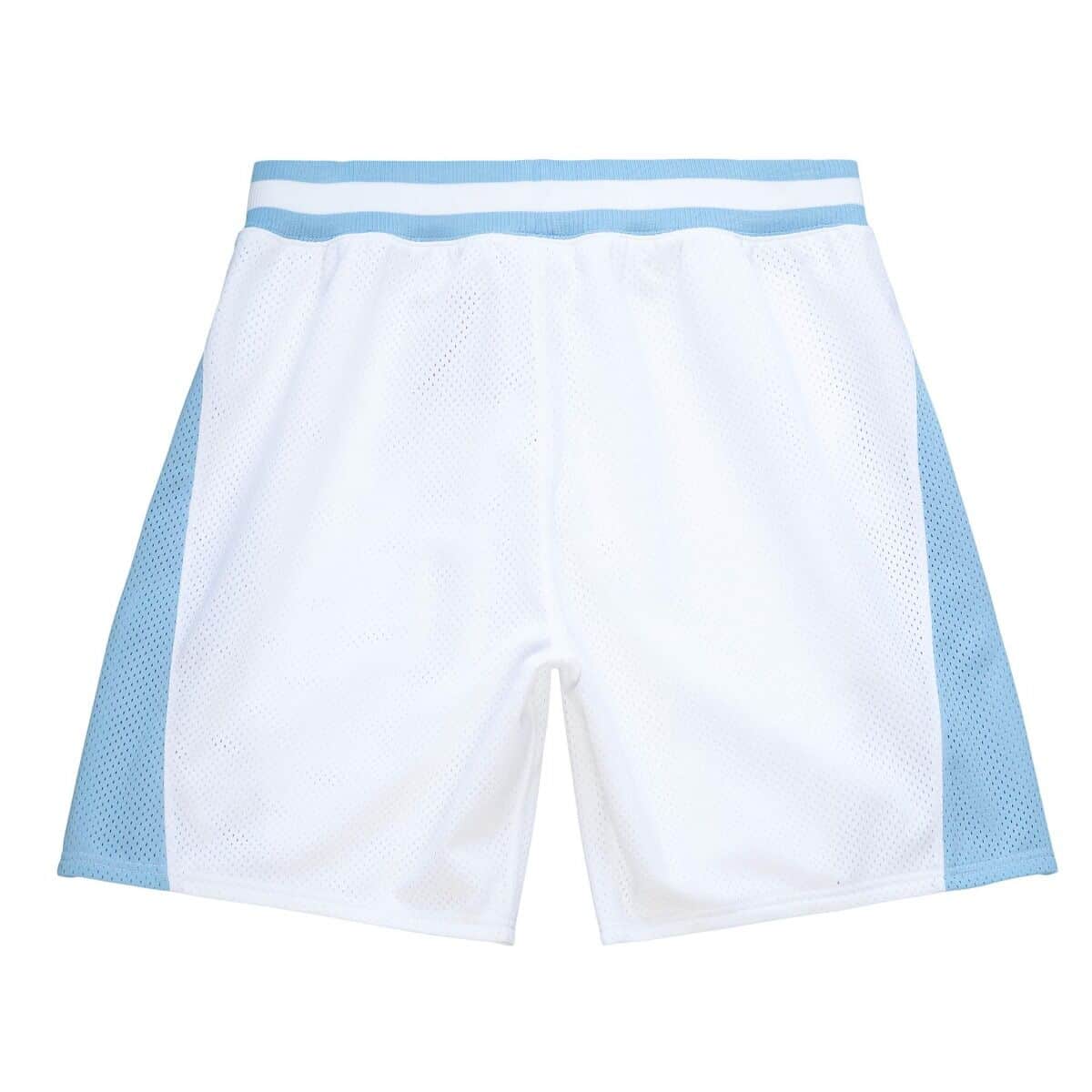 Mitchell & Ness NCAA Authentic Shorts UNC Tarheels 1983