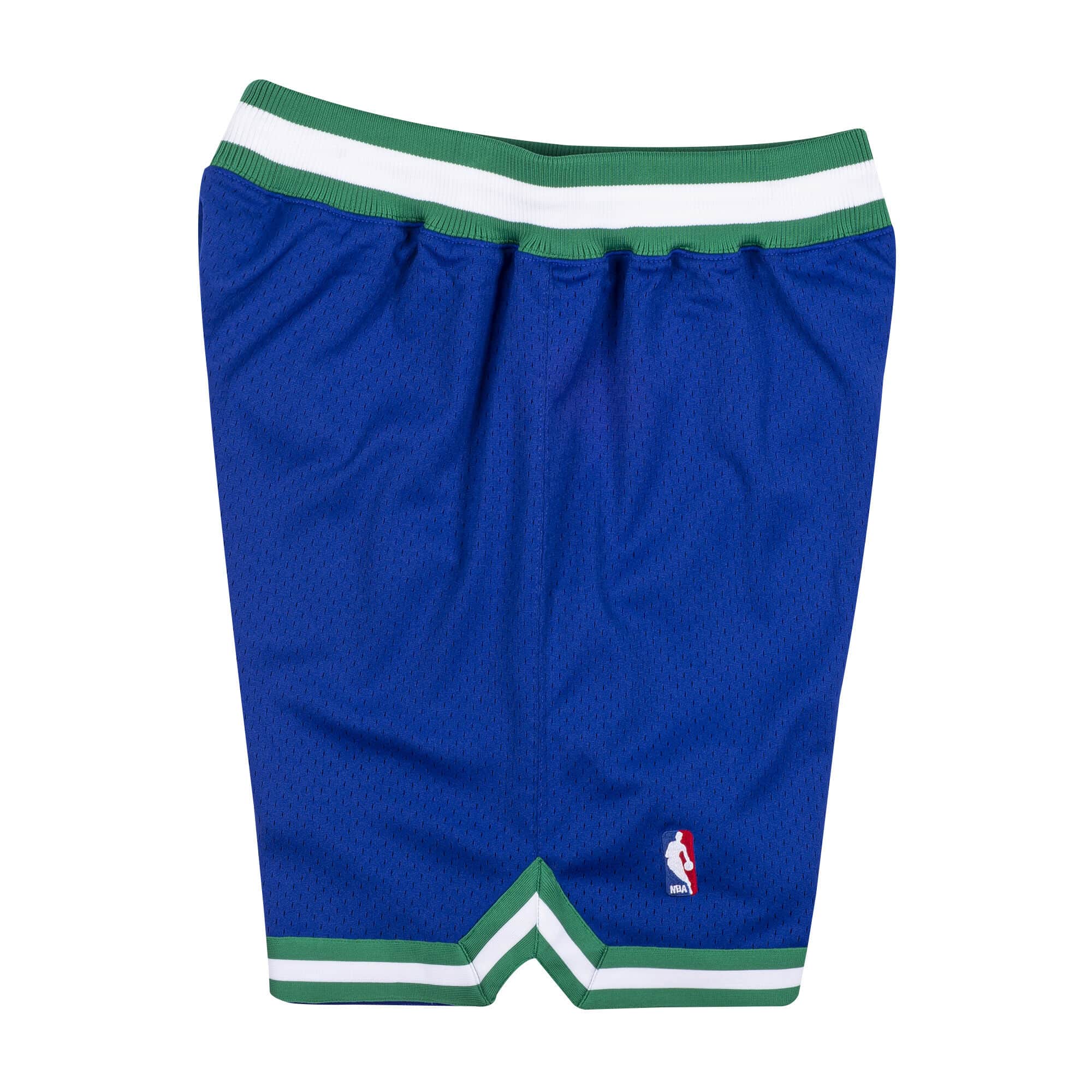 Mitchell & Ness NBA Authentic Shorts Mavericks 98