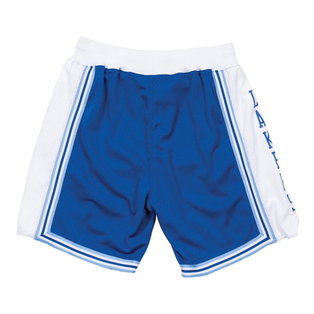 Mitchell & Ness NBA Authentic Shorts Los Angeles Lakers Alternate 1996-97