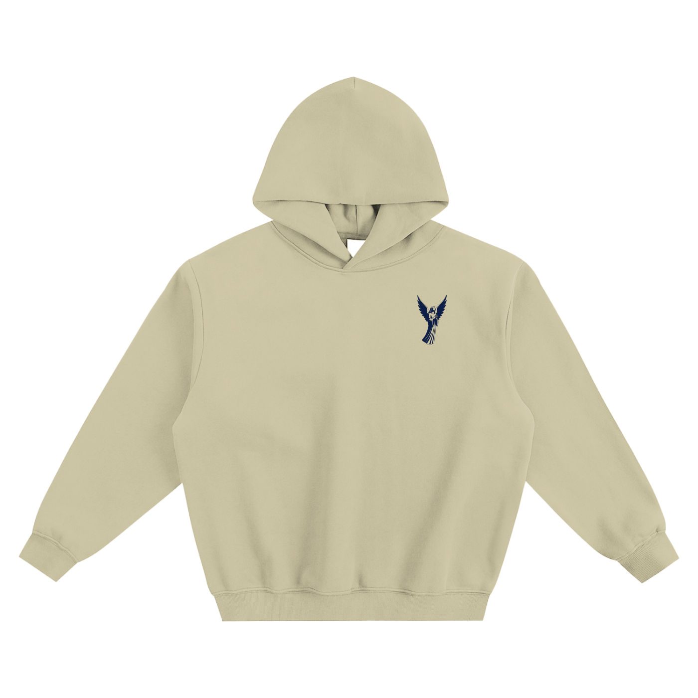 Holy Angels Fleeced Hoodie