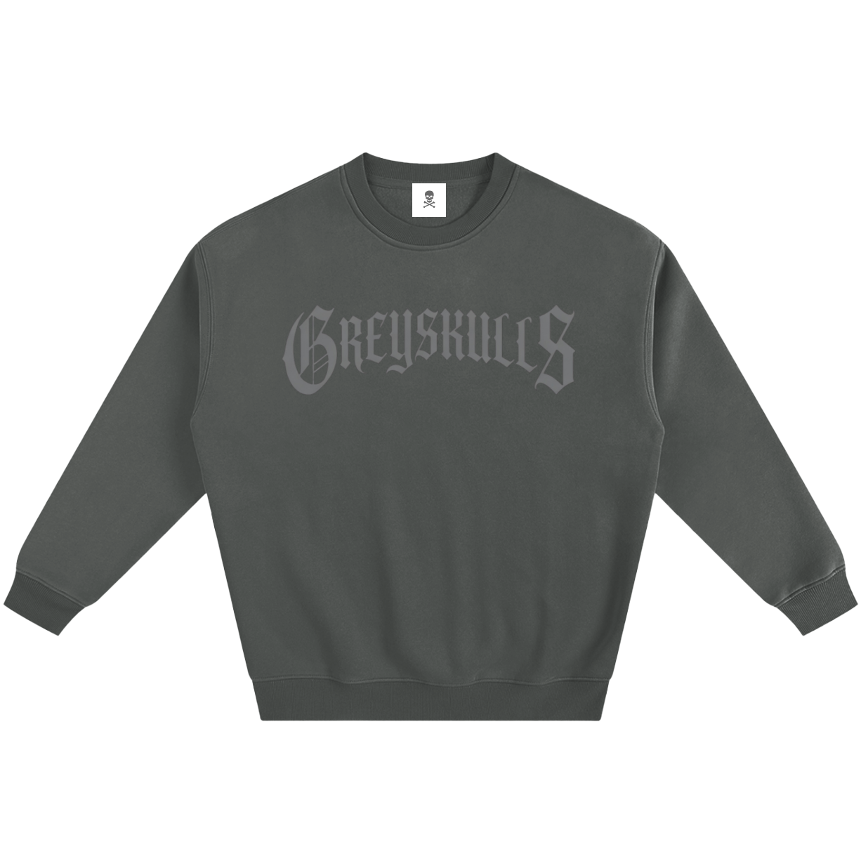 Greyskulls Fleeced Crew