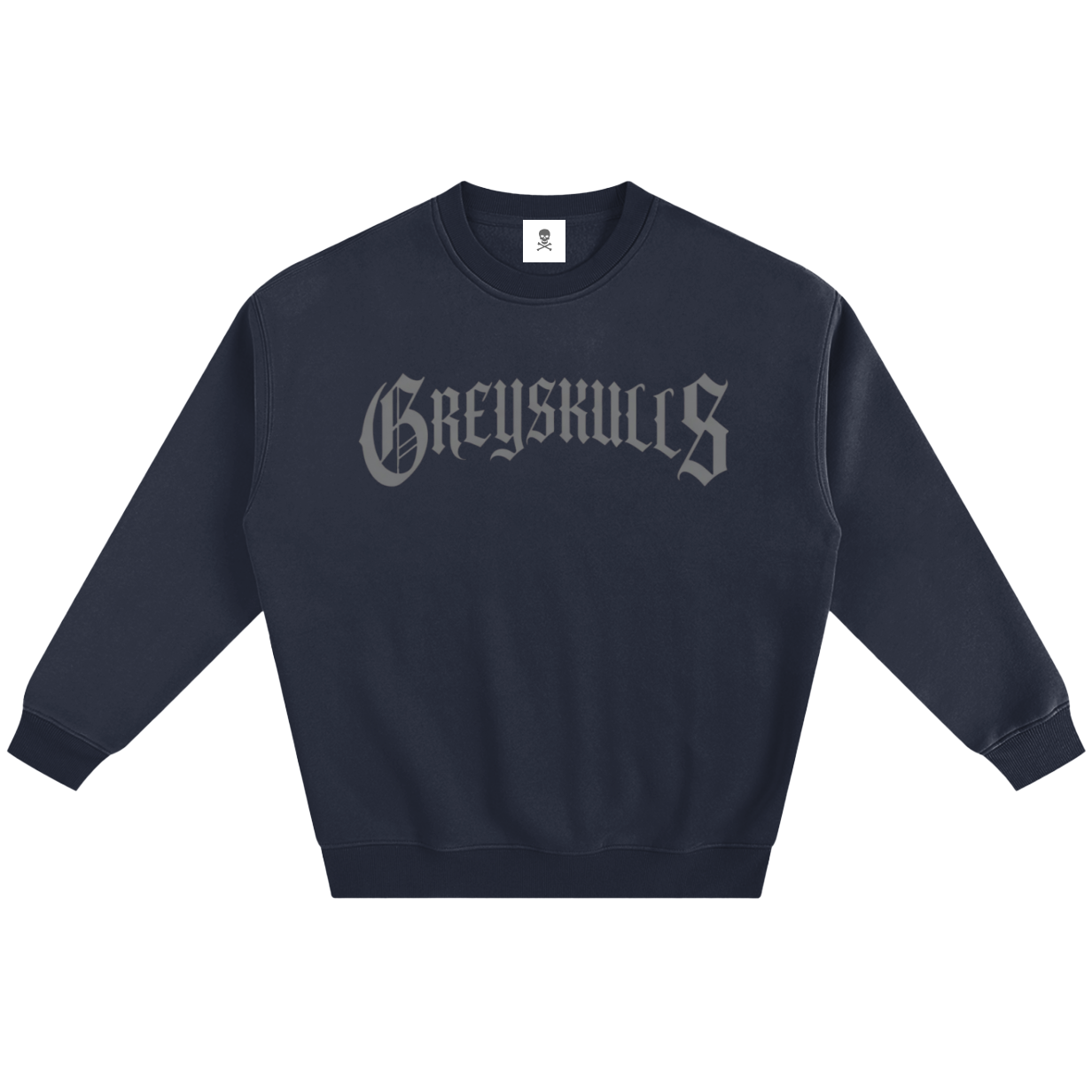 Greyskulls Fleeced Crew